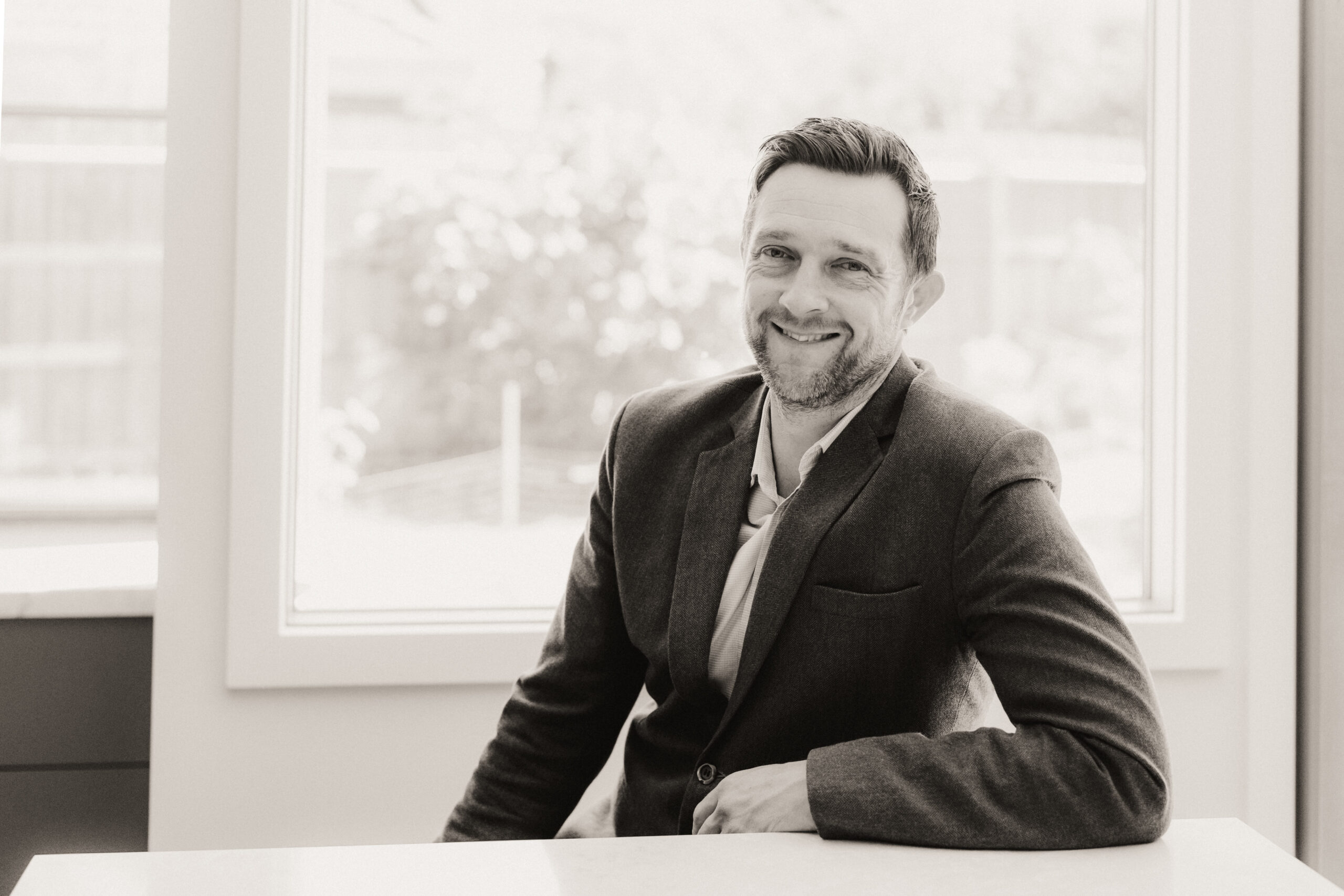 Patrick Gilbert, founder of Success Origin